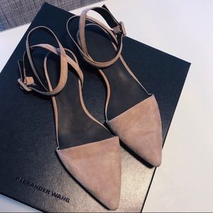 Alexander Wang Lauren Ballerina Flats